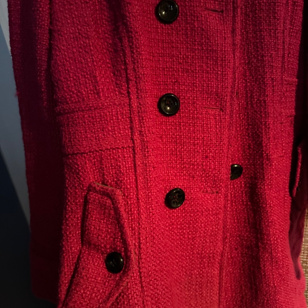 Old Navy Coat, Large - Picture 2 of 4